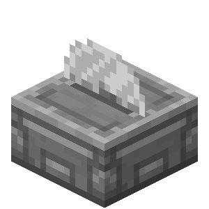 Stonecutter in Minecraft