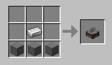 Stonecutter Recipe