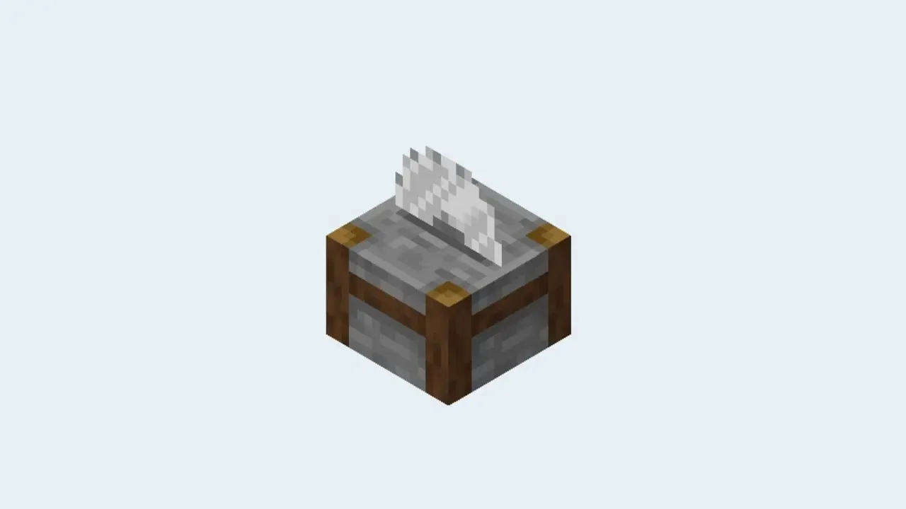 Minecraft stonecutter