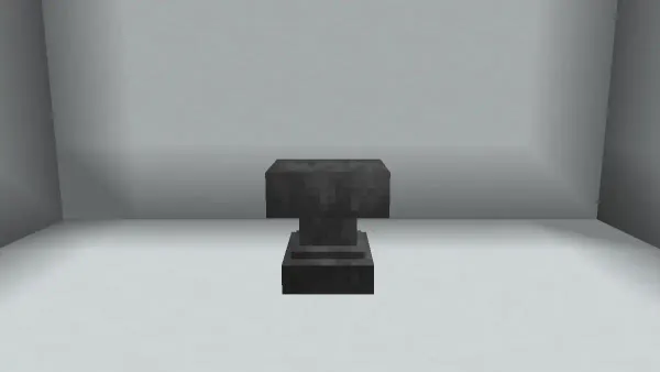 How to Make an Anvil in Minecraft